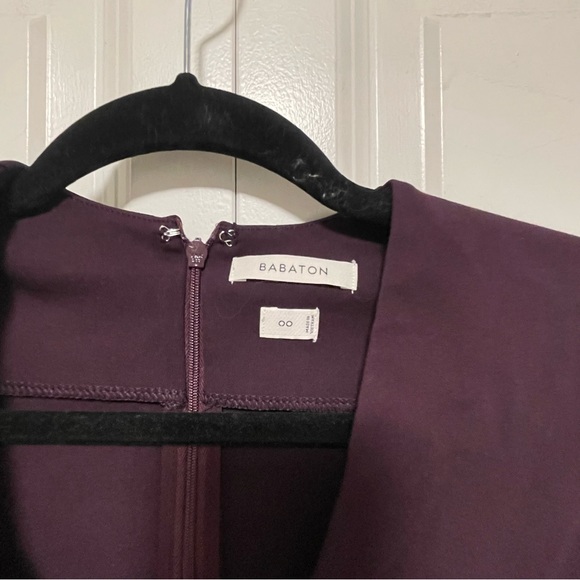 Babaton Body Contour Dress - Picture 2 of 4